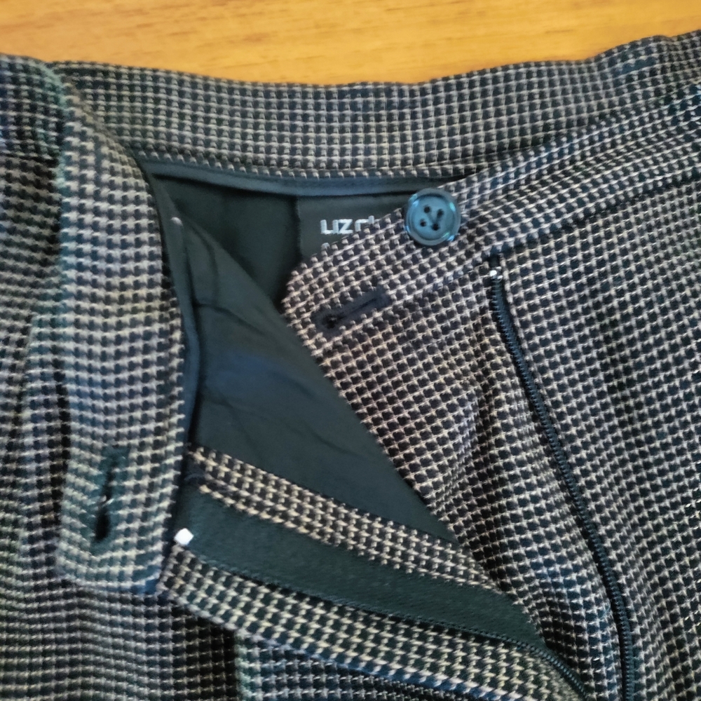 ✨ 4/$15 Vintage Liz Trousers - Picture 5 of 5